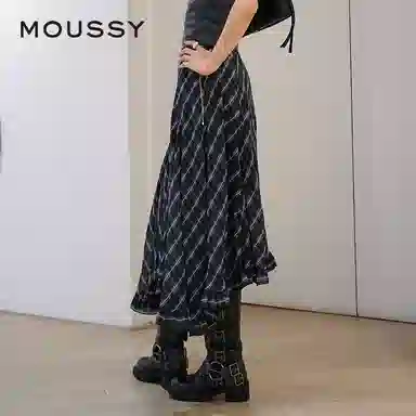 MOUSSY