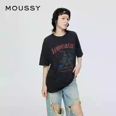 MOUSSY T