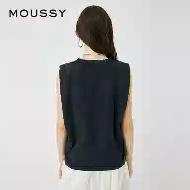 MOUSSY