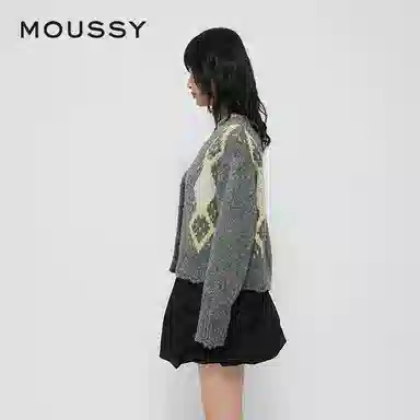 MOUSSY