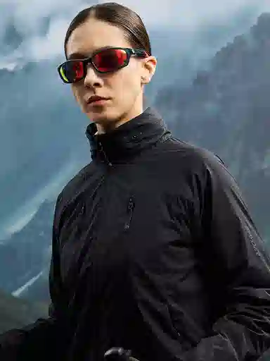 SPYDER Lightweight Windproof Fleece Jacket Women