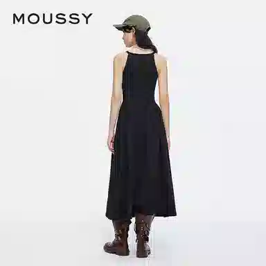 MOUSSY