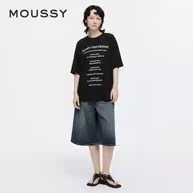 MOUSSY T