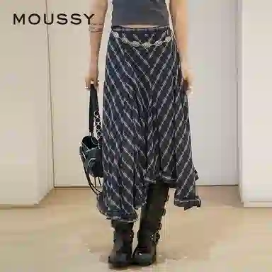 MOUSSY