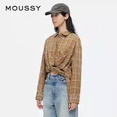 MOUSSY