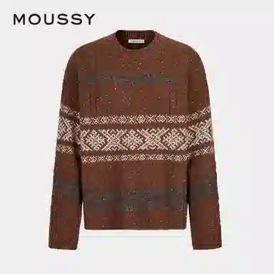 MOUSSY