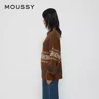 MOUSSY