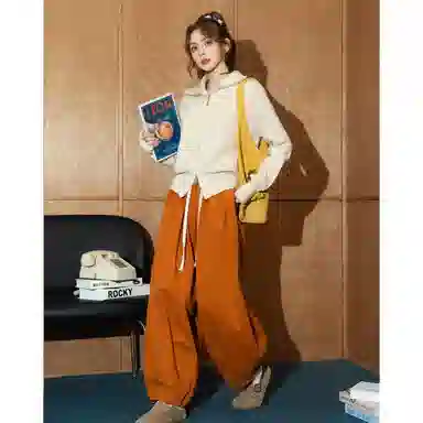 法文箱子 针织开衫外搭毛衣 女款