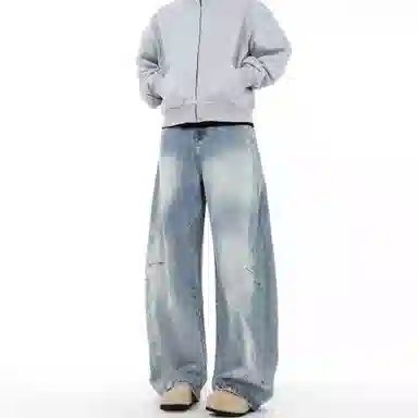 ENPofficial baggy cleanfit