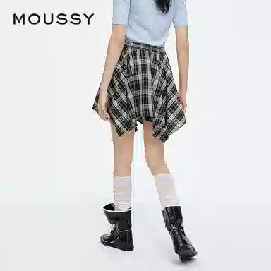 MOUSSY