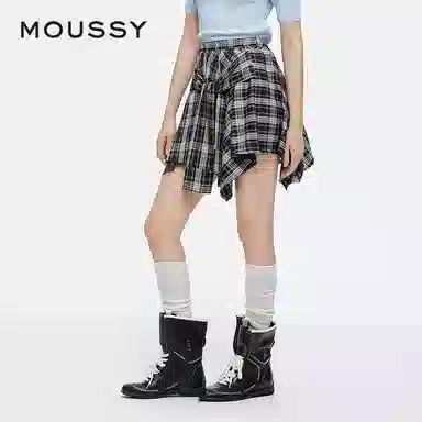 MOUSSY