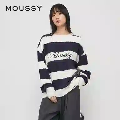 MOUSSY