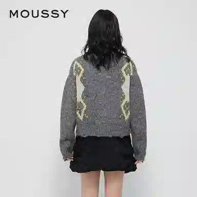 MOUSSY