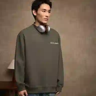 i.tizzue ArmyLOGOcleanfit