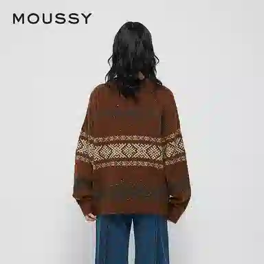 MOUSSY