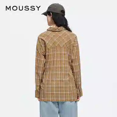 MOUSSY