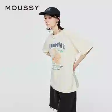 MOUSSY T
