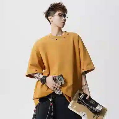 T