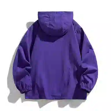 CHUAN QI BAO LUO Functional Hooded Jacket