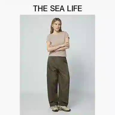 THE SEA LIFE