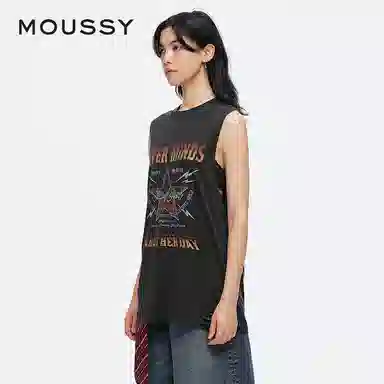 MOUSSY T