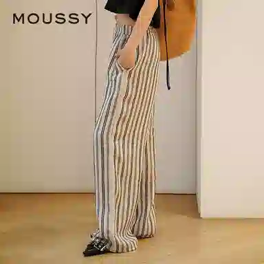MOUSSY
