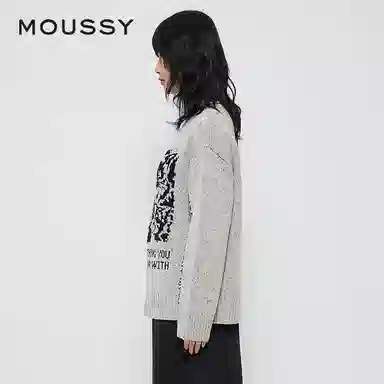 MOUSSY