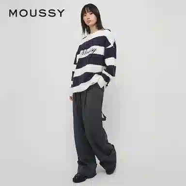 MOUSSY
