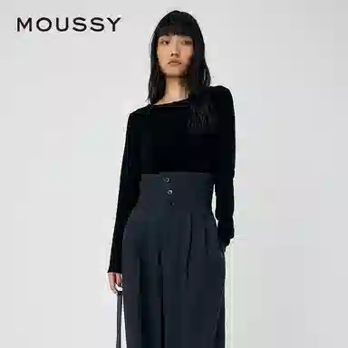 MOUSSY