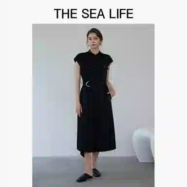 THE SEA LIFE