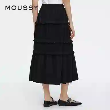 MOUSSY