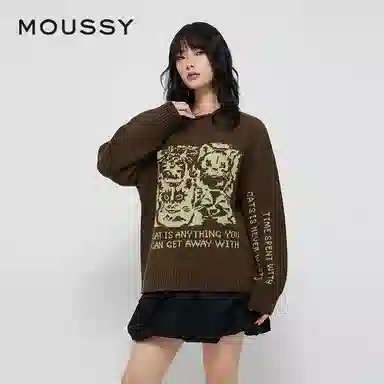 MOUSSY