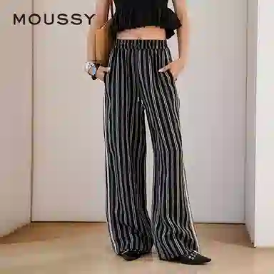 MOUSSY