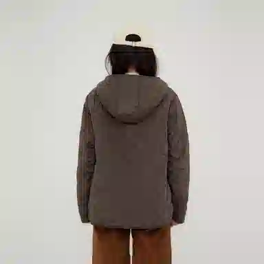 波司登 时尚百搭纯色常规长袖通勤羽绒服 女款
