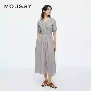 MOUSSY V