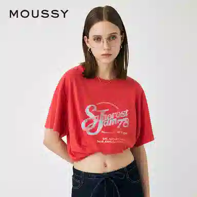 MOUSSY T