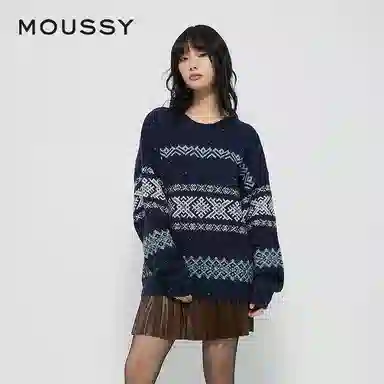 MOUSSY