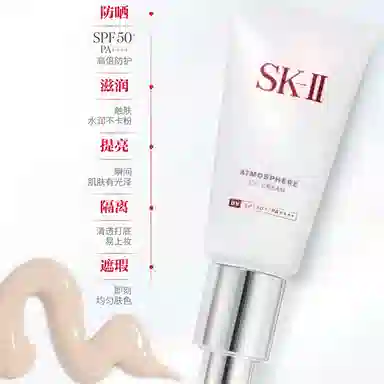 SK-II CC 30g