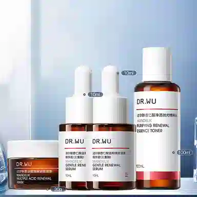DR.WU
