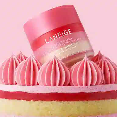 Laneige Lip Sleeping Mask Strawberry