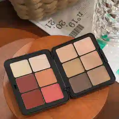 Makeup Forever Master Face Palette