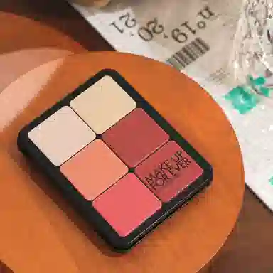 Makeup Forever Master Face Palette