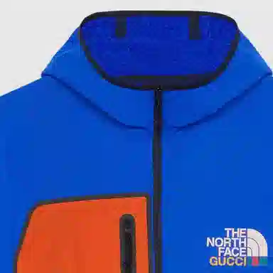 Gucci x The North Face SS22 Hoodie