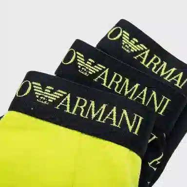EMPORIO ARMANI FW23 Logo 3