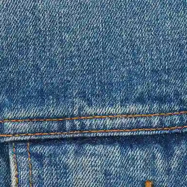 Saint Laurent FW23 Denim Jacket