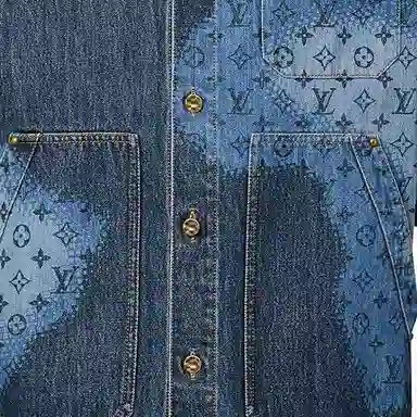 LOUIS VUITTON SS24 Logo