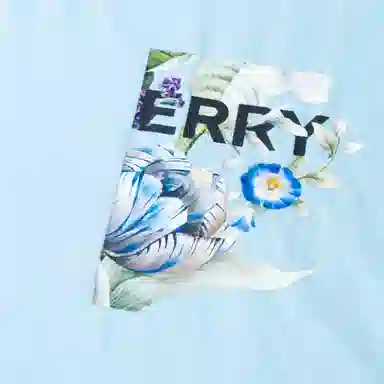 Burberry FW22 Logo Print Long Sleeve T-Shirt