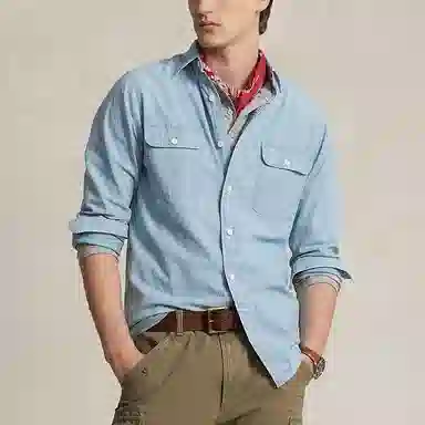 Polo Ralph Lauren FW23 Logo