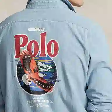 Polo Ralph Lauren FW23 Logo