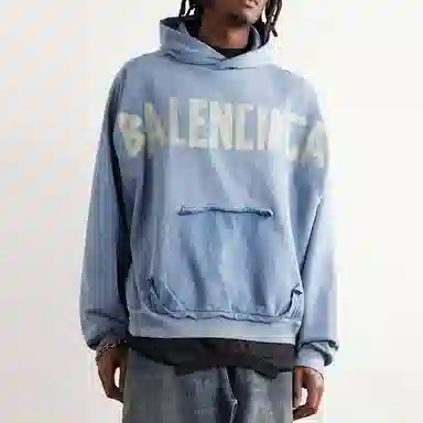 Balenciaga SS24 Hoodie